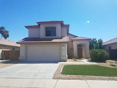16835 W Manchester Drive Surprise, AZ 85374
