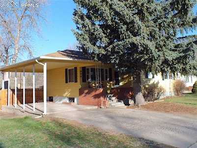 646 N 30th Street Colorado Springs, CO 80904