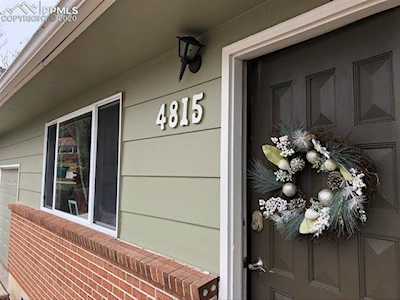 4815 Cheerful Road Colorado Springs, CO 80917