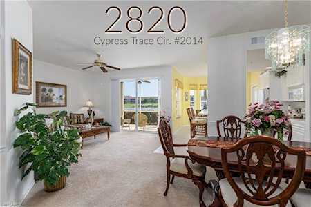 2820 Cypress Trace Cir #2014 Naples, FL 34119