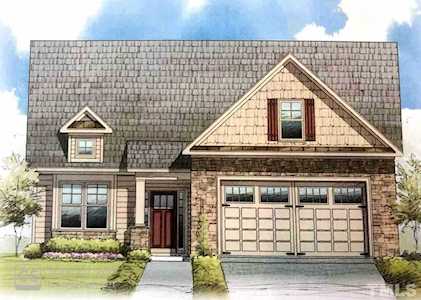 118 Thornwhistle Place Garner, NC 27529