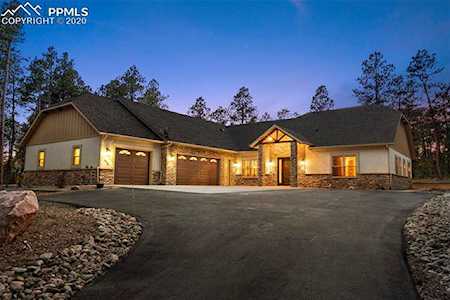 4810 Hidden Rock Road Colorado Springs, CO 80908