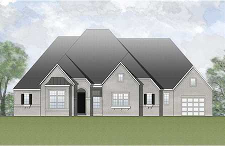7116 Eagles Ridge Court Flower Mound, TX 76226