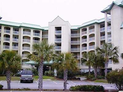 135 S Dunes Dr. #307 Pawleys Island, SC 29585
