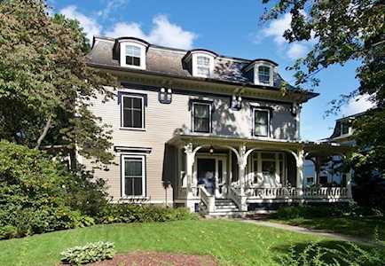 43 Burroughs Street Boston, MA 02130