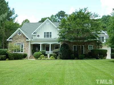 274 Henrys Ridge Road Pittsboro, NC 27312
