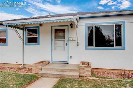 514 Lynn Avenue Colorado Springs, CO 80905