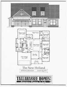 2146 Stiles Pond Court Tallahassee, FL 32303