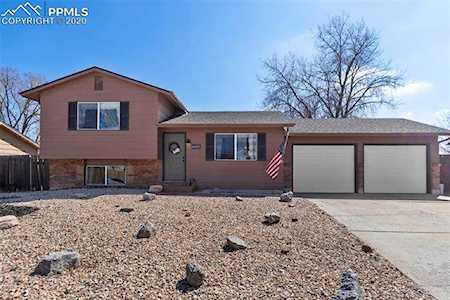6635 Grand Valley Drive Colorado Springs, CO 80911