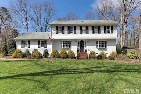 7617 Audubon Drive Raleigh, NC 27615