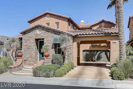868 White Sparrow Henderson, NV 89052