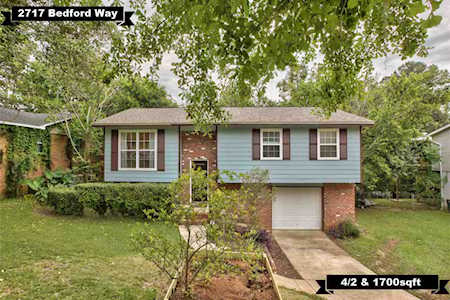 2717 Bedford Way Tallahassee, FL 32308