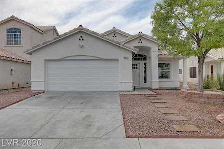 3445 Silver Bridle North Las Vegas, NV 89032