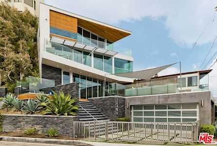 17405 Castellammare Drive Pacific Palisades, CA 90272