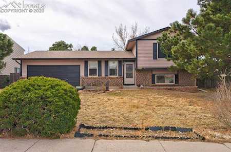 2667 Zephyr Drive Colorado Springs, CO 80920