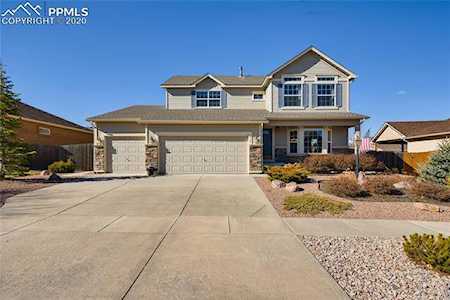 5762 Tombstone Trail Colorado Springs, CO 80923