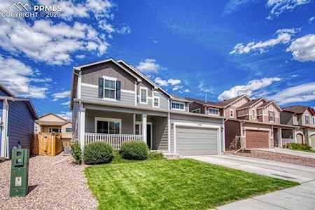 7558 N Sioux Circle Colorado Springs, CO 80915