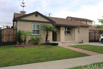 6711 Eberle Street Lakewood, CA 90713