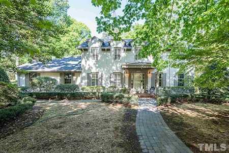 1209 Hunting Ridge Road Raleigh, NC 27615