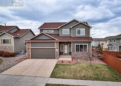 7939 Smokewood Drive Colorado Springs, CO 80908