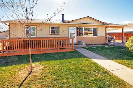 1303 Florence Avenue Colorado Springs, CO 80905