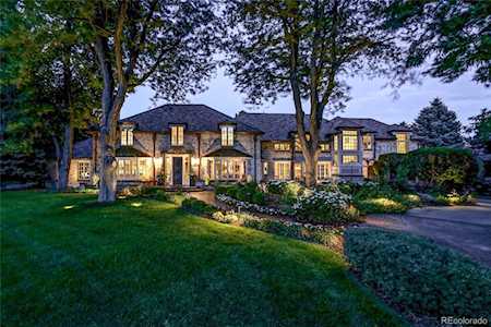 7 Churchill Dr Cherry Hills Village, CO 80113