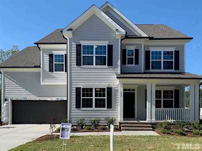 200 Silent Bend Drive #Lot 12 Holly Springs, NC 27540