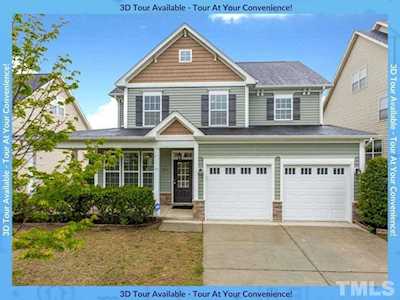 841 Sequoia Ridge Drive Fuquay Varina, NC 27526