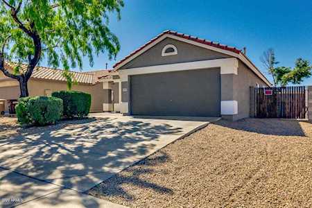 10525 W Donald Drive Peoria, AZ 85383