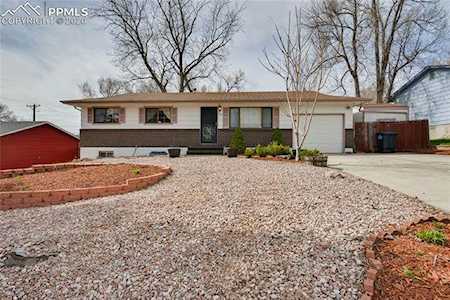 3617 Purdue Street Colorado Springs, CO 80909