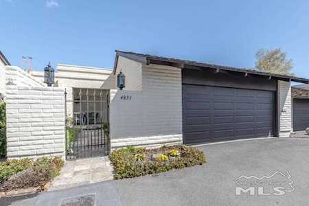 4833 W Lakeridge Terrace West Reno, NV 89509-5869