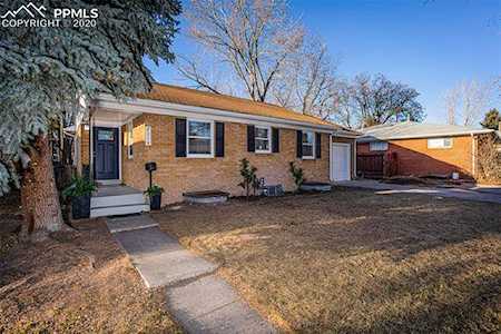 2114 Templeton Gap Road Colorado Springs, CO 80907