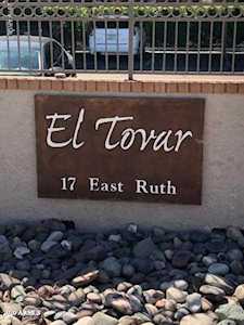 17 E Ruth Avenue #301 Phoenix, AZ 85020