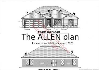 7108 Mountain Ridge Way Charlestown, IN 47111