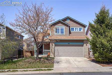 5811 Fossil Drive Colorado Springs, CO 80923