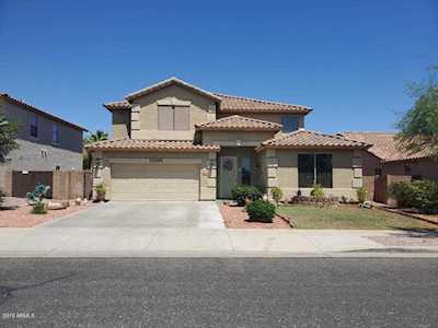 16852 W Nottingham Way Surprise, AZ 85374