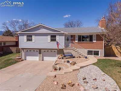 4228 Edwinstowe Avenue Colorado Springs, CO 80907