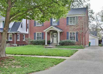 2164 Strathmoor Blvd Louisville, KY 40205