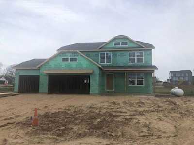 1458 SW Chase Lane Dr Byron Center, MI 49315