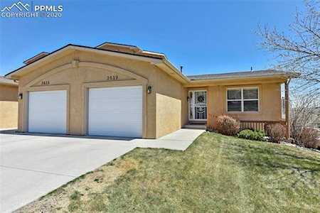 3619 Indigo Ridge Point Colorado Springs, CO 80910