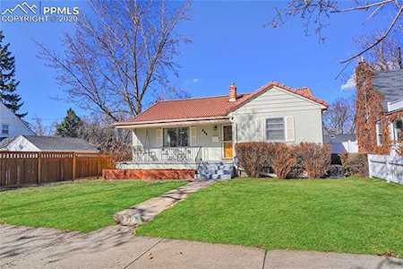 812 N Logan Avenue Colorado Springs, CO 80909