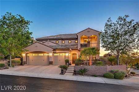 2801 Sisteron Henderson, NV 89044