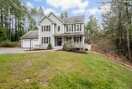 22 Eleanor Lane Charlton, MA 01507