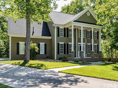 309 Holly Green Lane Holly Springs, NC 27540
