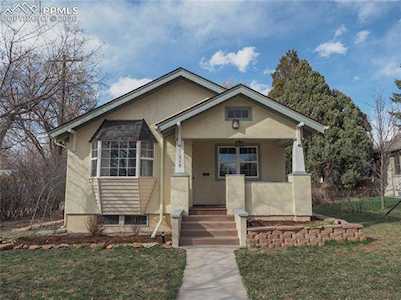 1218 E Monument Street Colorado Springs, CO 80909
