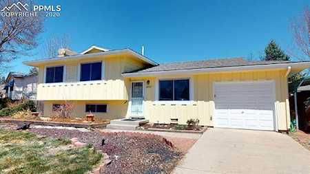 3727 Indianpipe Circle Colorado Springs, CO 80918