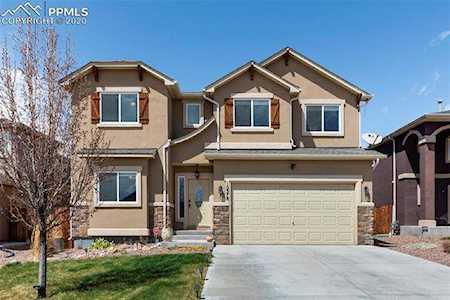 10378 Declaration Drive Colorado Springs, CO 80925