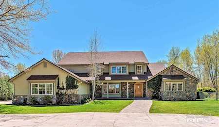 1421 Glenwood Dr Gardnerville, NV 89460-8980