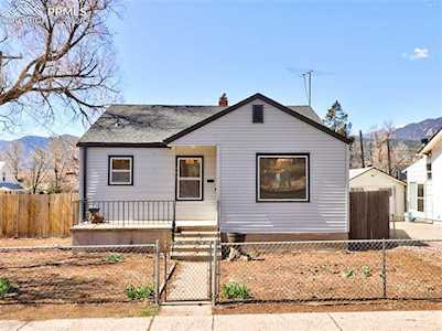 903 W Pikes Peak Avenue Colorado Springs, CO 80905
