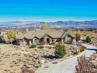 3644 Silver Vista Drive Reno, NV 89511-5317